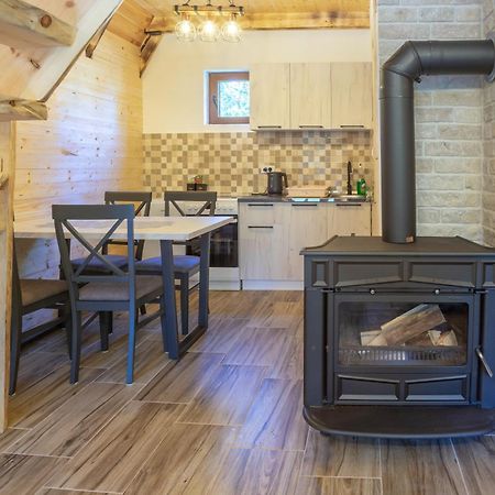 Ville Uskoci Zabljak  Ngoại thất bức ảnh