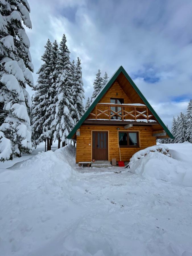 Ville Uskoci Zabljak  Ngoại thất bức ảnh