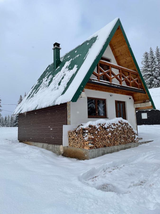 Ville Uskoci Zabljak  Ngoại thất bức ảnh