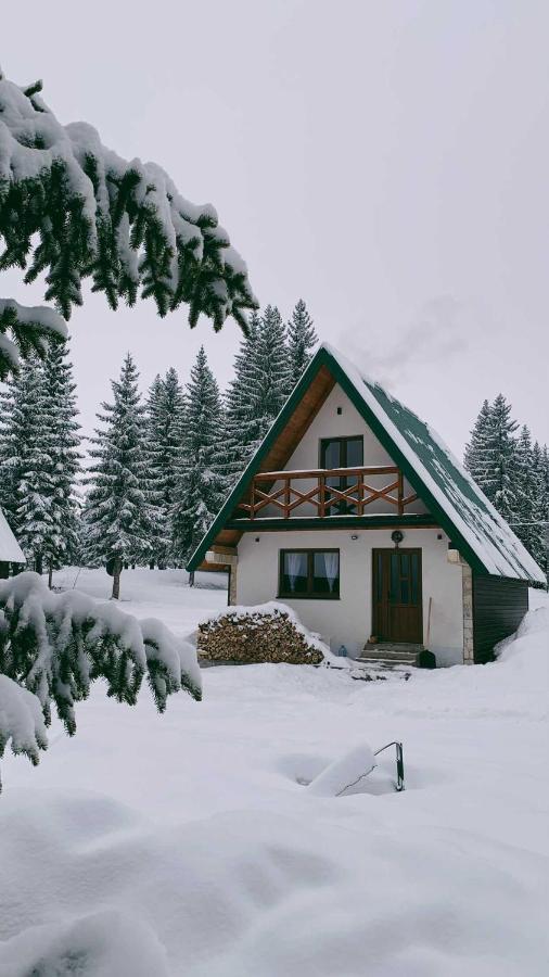 Ville Uskoci Zabljak  Ngoại thất bức ảnh