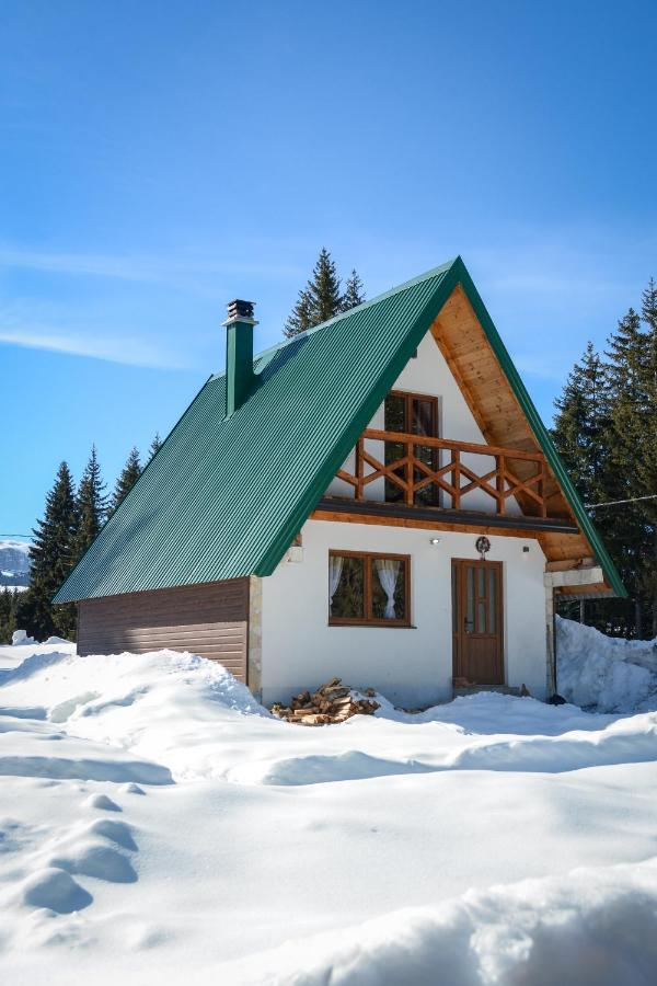 Ville Uskoci Zabljak  Ngoại thất bức ảnh
