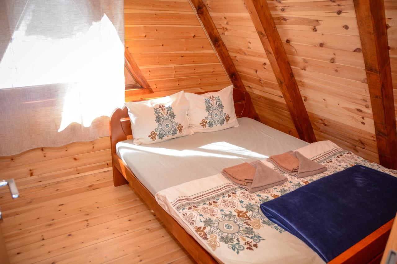 Ville Uskoci Zabljak  Ngoại thất bức ảnh