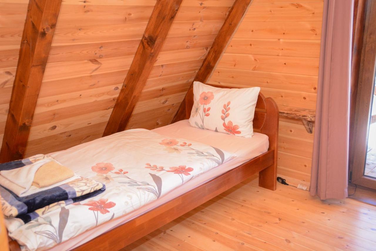 Ville Uskoci Zabljak  Ngoại thất bức ảnh