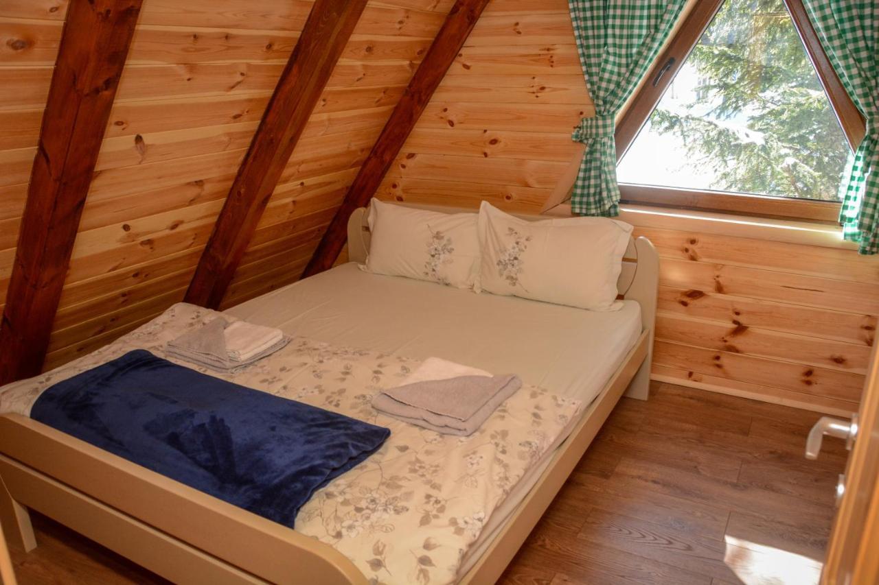 Ville Uskoci Zabljak  Ngoại thất bức ảnh