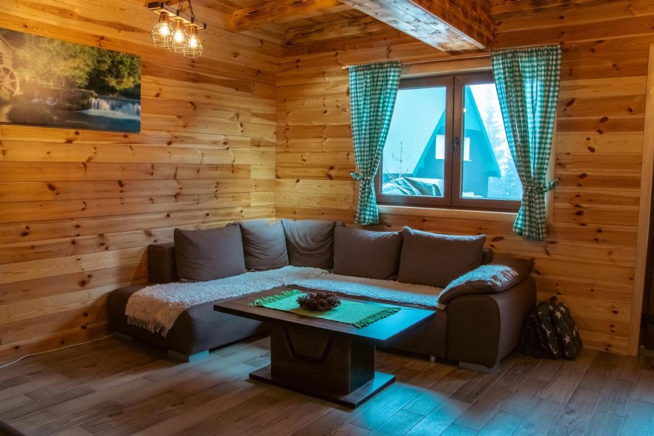 Ville Uskoci Zabljak  Ngoại thất bức ảnh