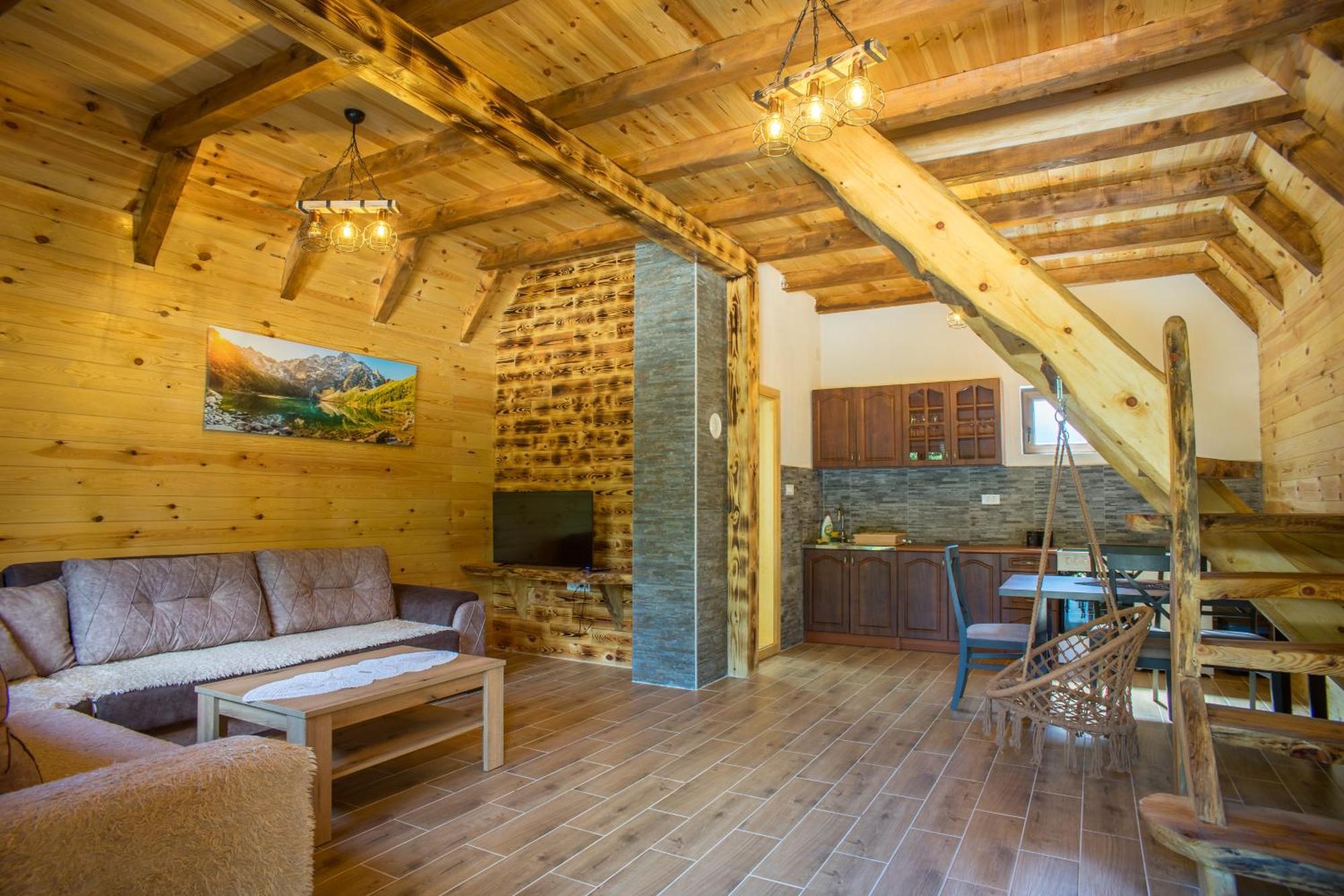 Ville Uskoci Zabljak  Ngoại thất bức ảnh